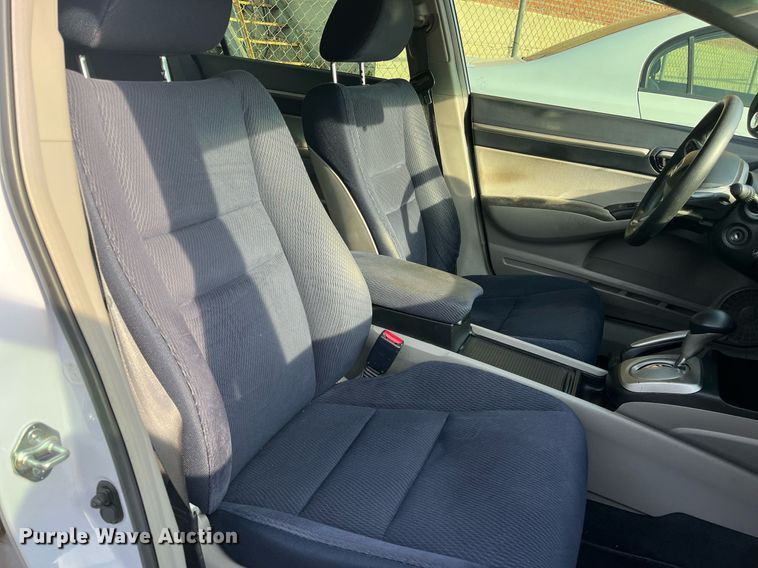 image for item LE9547 2009 Honda Civic