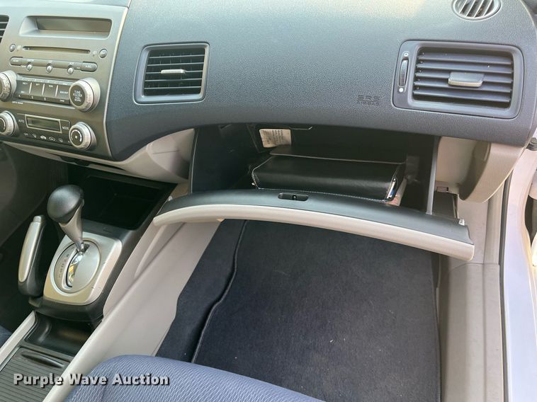 image for item LE9547 2009 Honda Civic