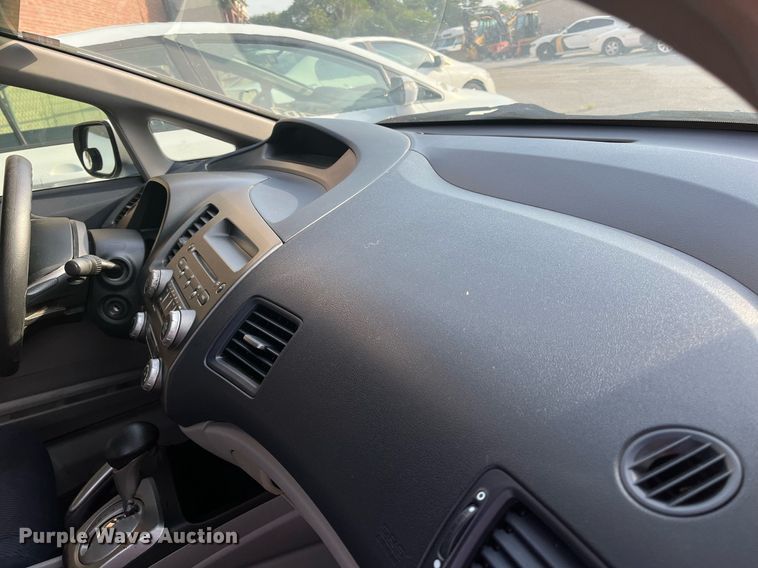 image for item LE9547 2009 Honda Civic