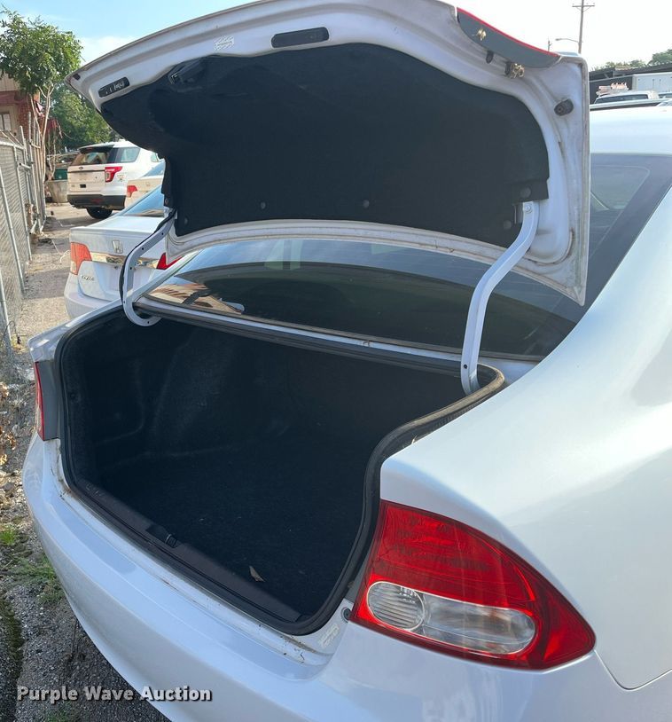 image for item LE9547 2009 Honda Civic