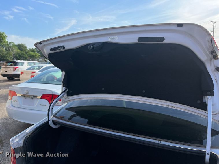 image for item LE9547 2009 Honda Civic