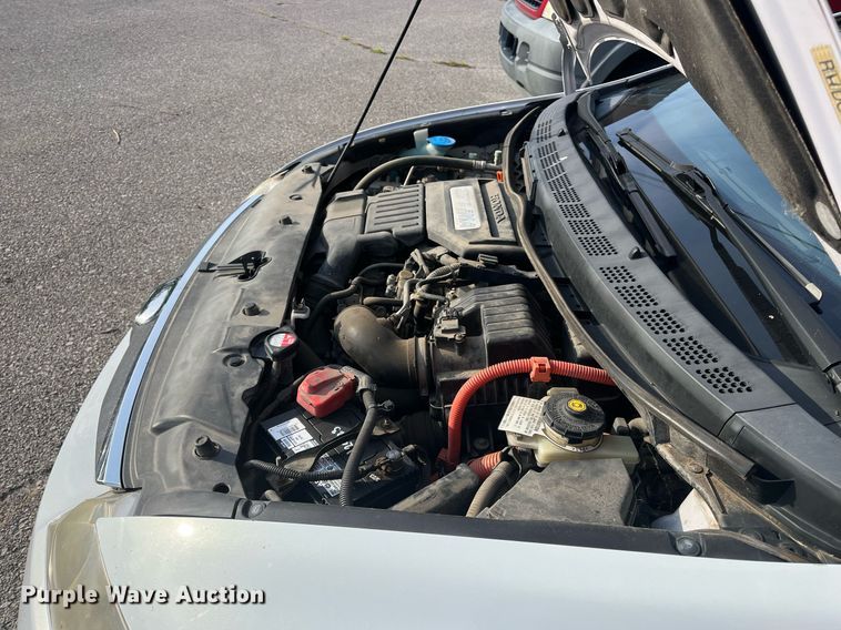 image for item LE9547 2009 Honda Civic