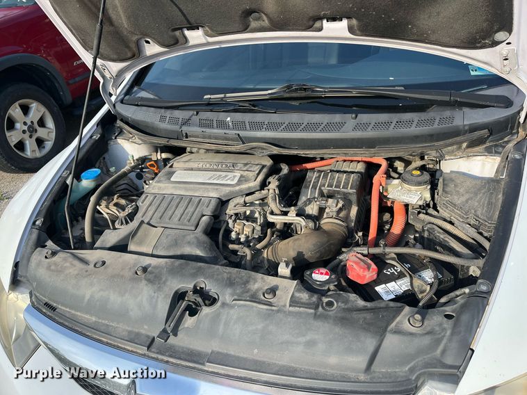 image for item LE9547 2009 Honda Civic