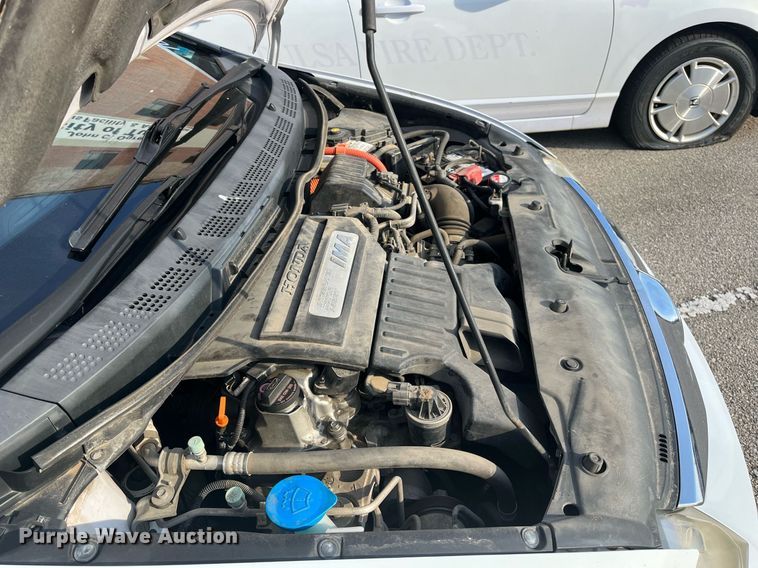 image for item LE9547 2009 Honda Civic