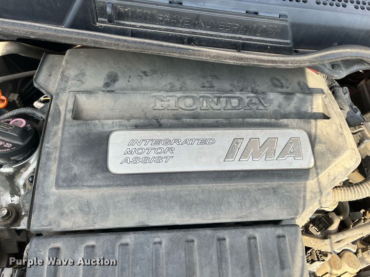 image for item LE9547 2009 Honda Civic