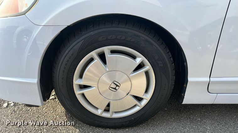 image for item LE9547 2009 Honda Civic