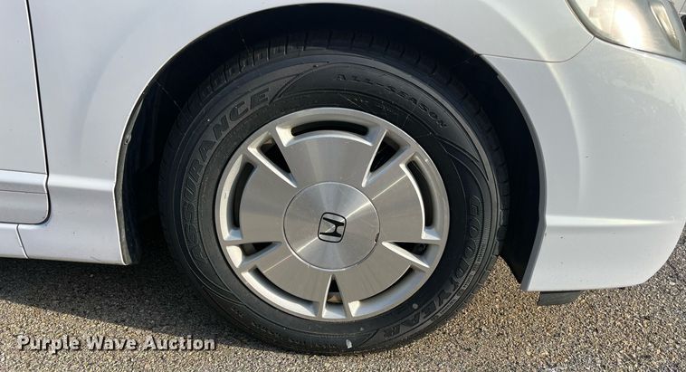 image for item LE9547 2009 Honda Civic