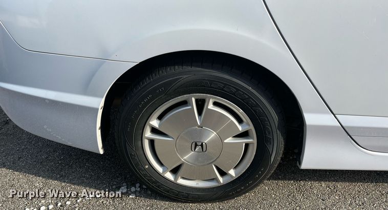 image for item LE9547 2009 Honda Civic