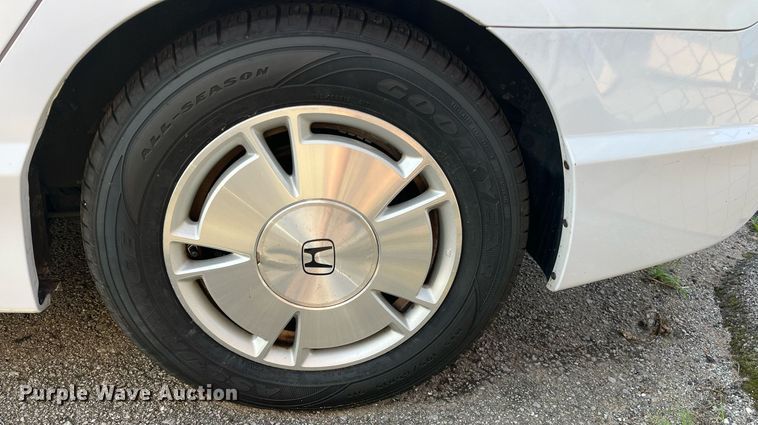 image for item LE9547 2009 Honda Civic