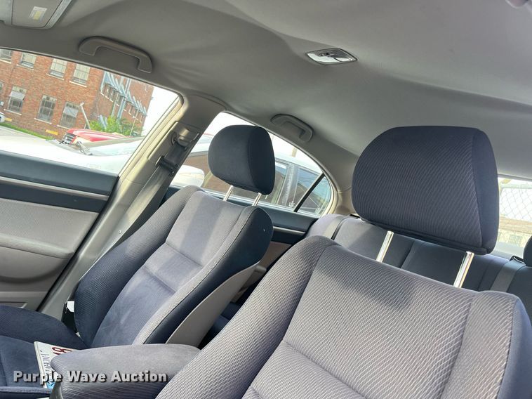 image for item LE9548 2009 Honda Civic