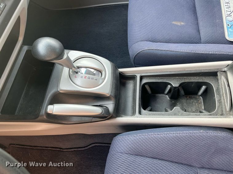 image for item LE9548 2009 Honda Civic