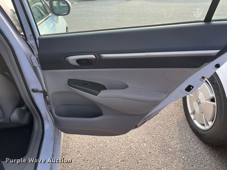 image for item LE9548 2009 Honda Civic