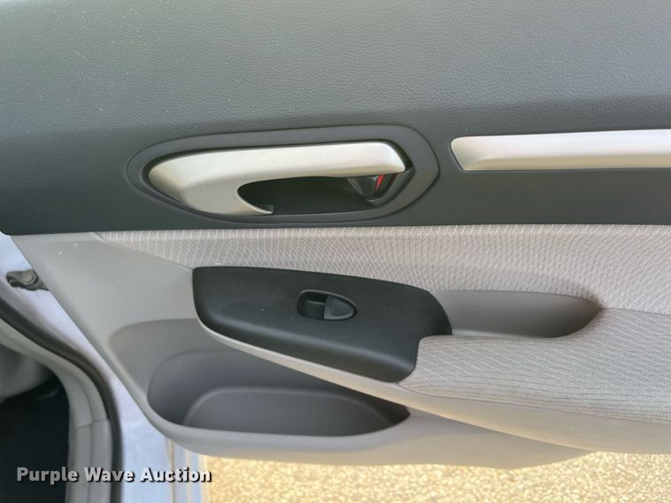 image for item LE9548 2009 Honda Civic