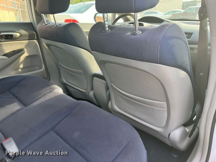 image for item LE9548 2009 Honda Civic