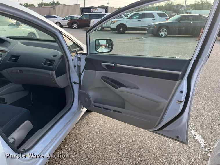 image for item LE9548 2009 Honda Civic