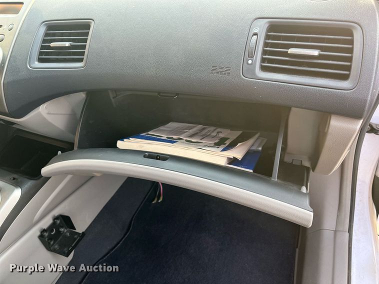 image for item LE9548 2009 Honda Civic