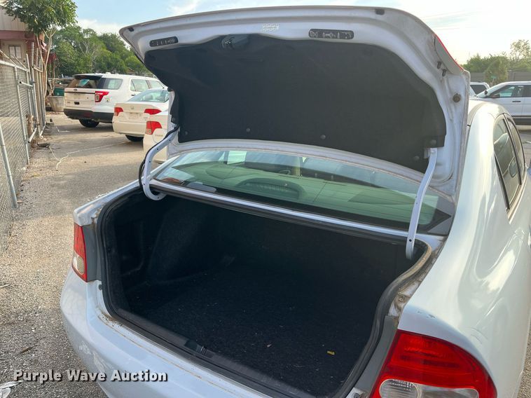 image for item LE9548 2009 Honda Civic