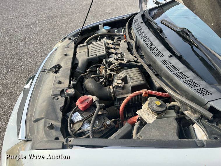 image for item LE9548 2009 Honda Civic