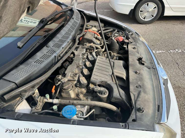 image for item LE9548 2009 Honda Civic