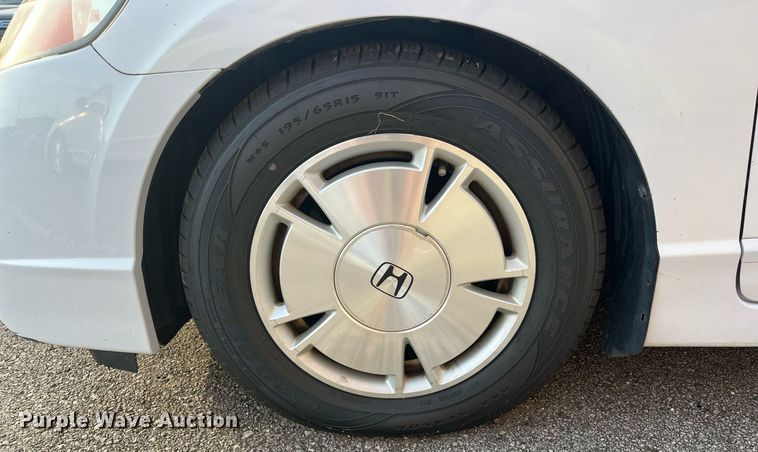 image for item LE9548 2009 Honda Civic