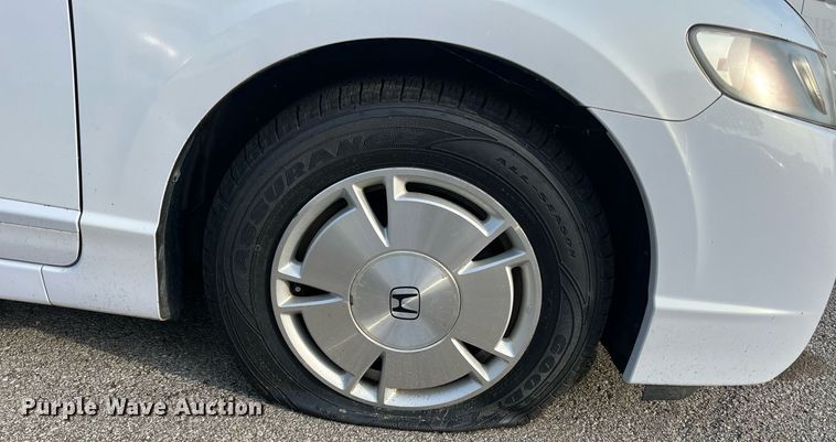 image for item LE9548 2009 Honda Civic