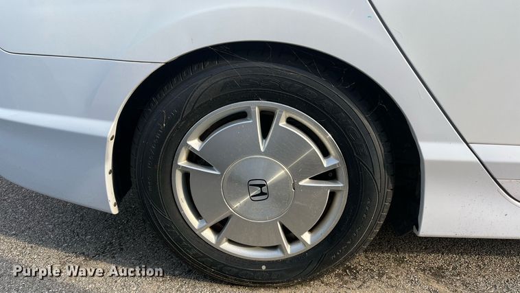 image for item LE9548 2009 Honda Civic