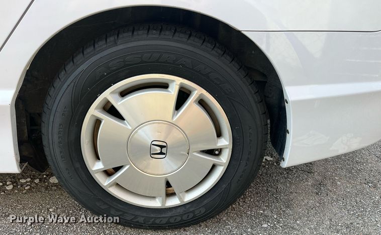 image for item LE9548 2009 Honda Civic