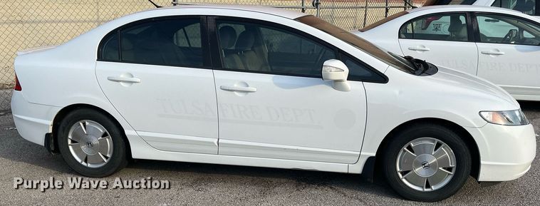 image for item LE9549 2008 Honda Civic