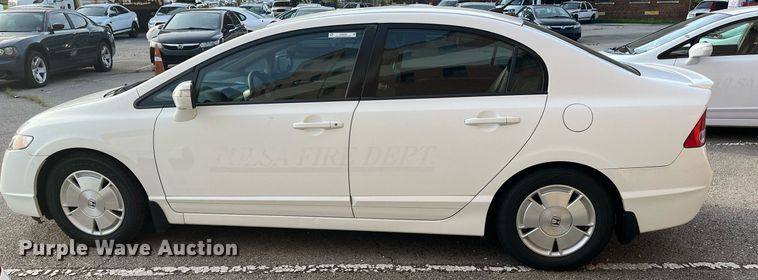 image for item LE9549 2008 Honda Civic