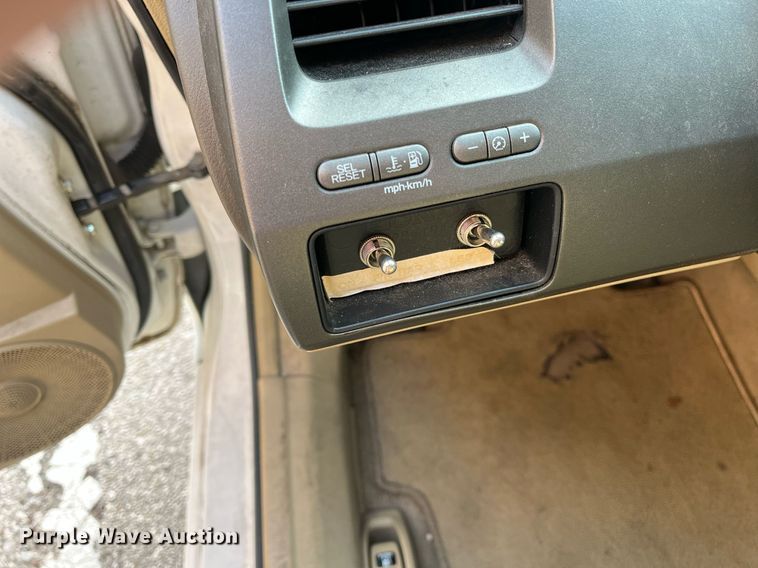 image for item LE9549 2008 Honda Civic