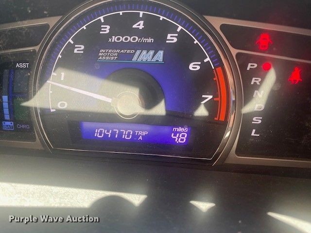 image for item LE9549 2008 Honda Civic