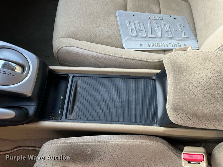 image for item LE9549 2008 Honda Civic