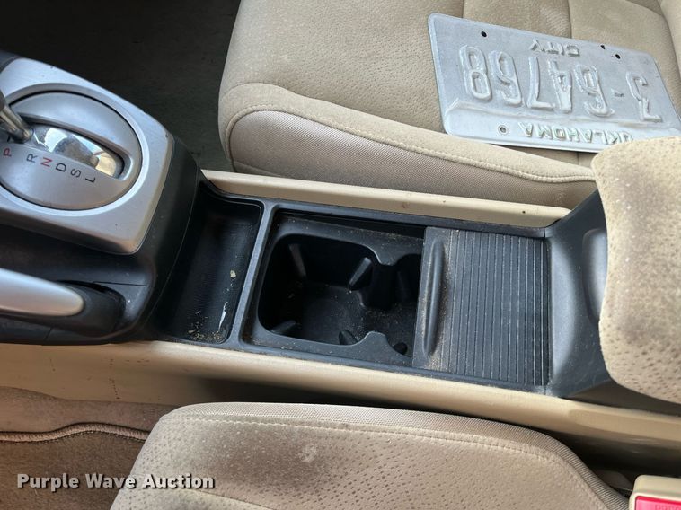 image for item LE9549 2008 Honda Civic