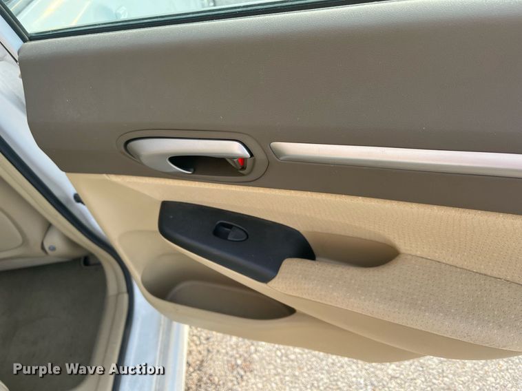 image for item LE9549 2008 Honda Civic