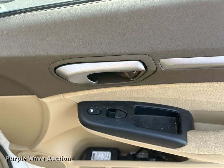 image for item LE9549 2008 Honda Civic