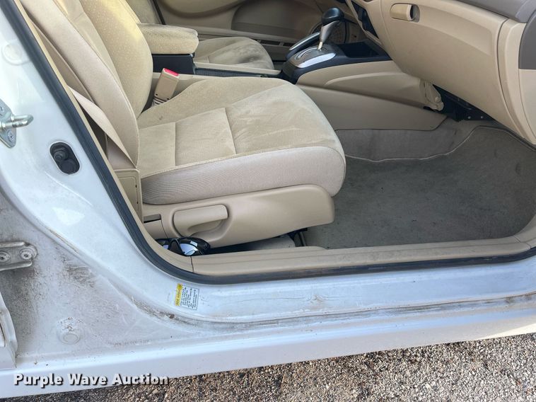 image for item LE9549 2008 Honda Civic