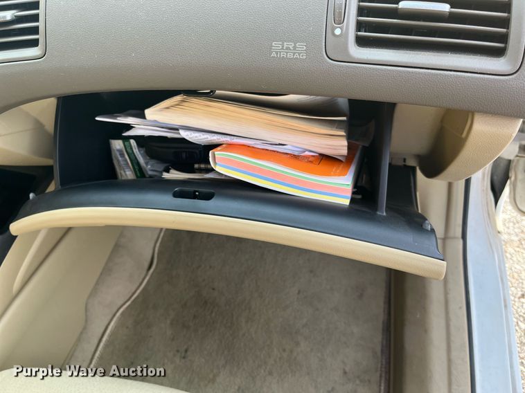 image for item LE9549 2008 Honda Civic