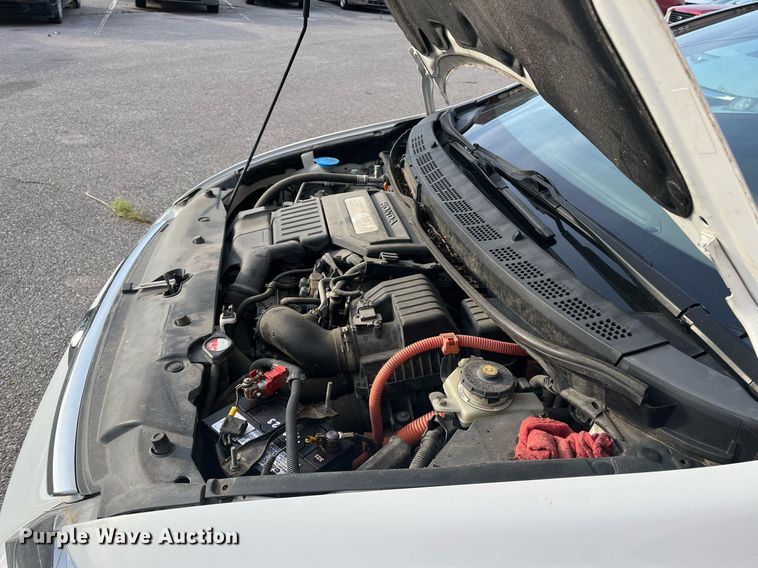 image for item LE9549 2008 Honda Civic