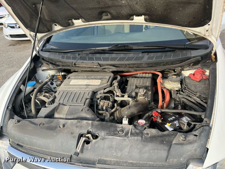 image for item LE9549 2008 Honda Civic