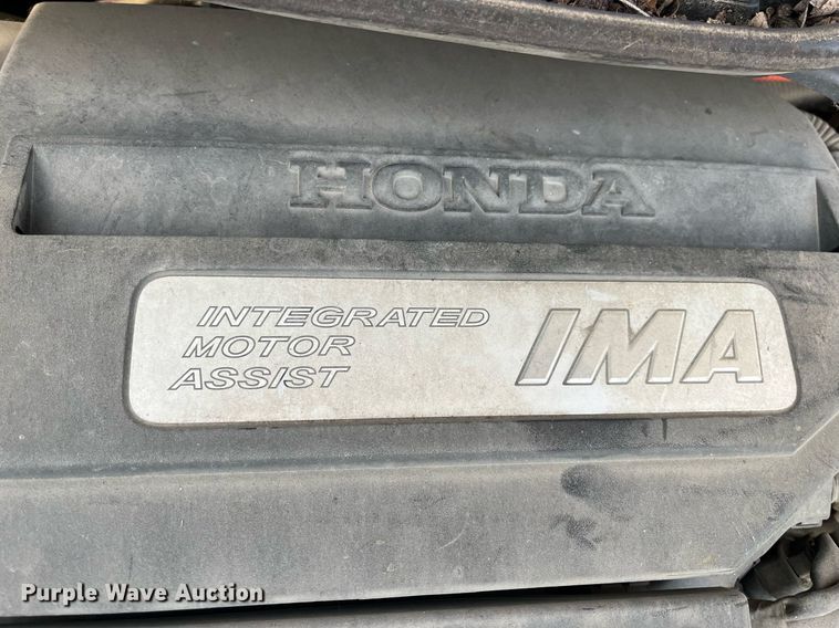 image for item LE9549 2008 Honda Civic