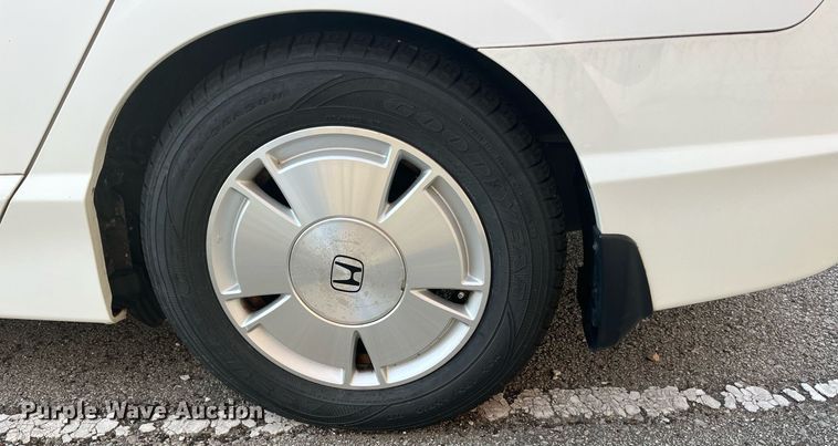 image for item LE9549 2008 Honda Civic