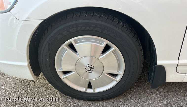 image for item LE9549 2008 Honda Civic