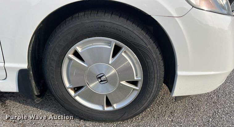 image for item LE9549 2008 Honda Civic