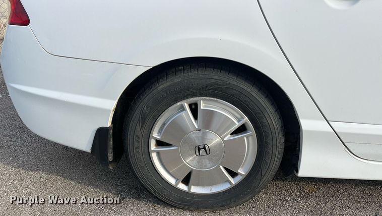 image for item LE9549 2008 Honda Civic