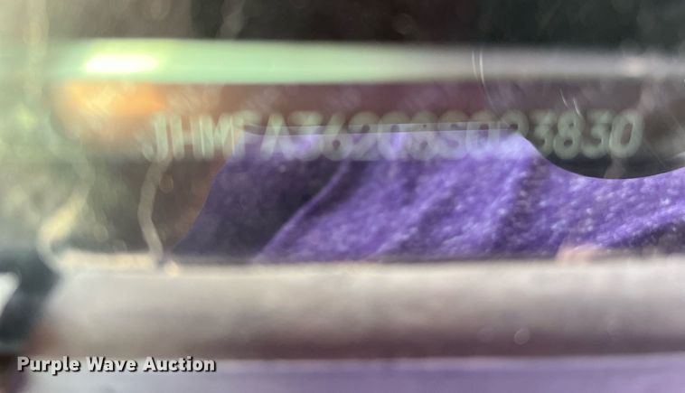 image for item LE9549 2008 Honda Civic