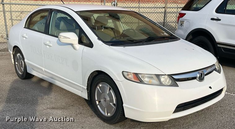 image for item LE9550 2008 Honda Civic