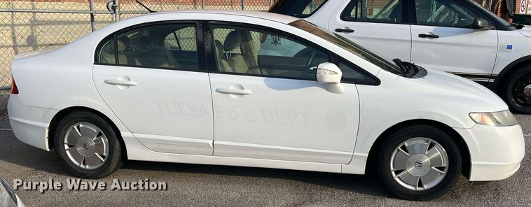 image for item LE9550 2008 Honda Civic