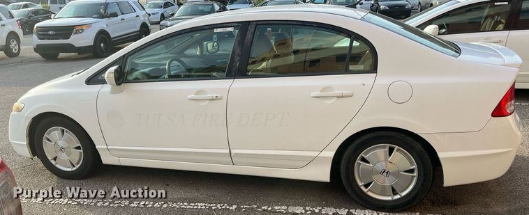 image for item LE9550 2008 Honda Civic