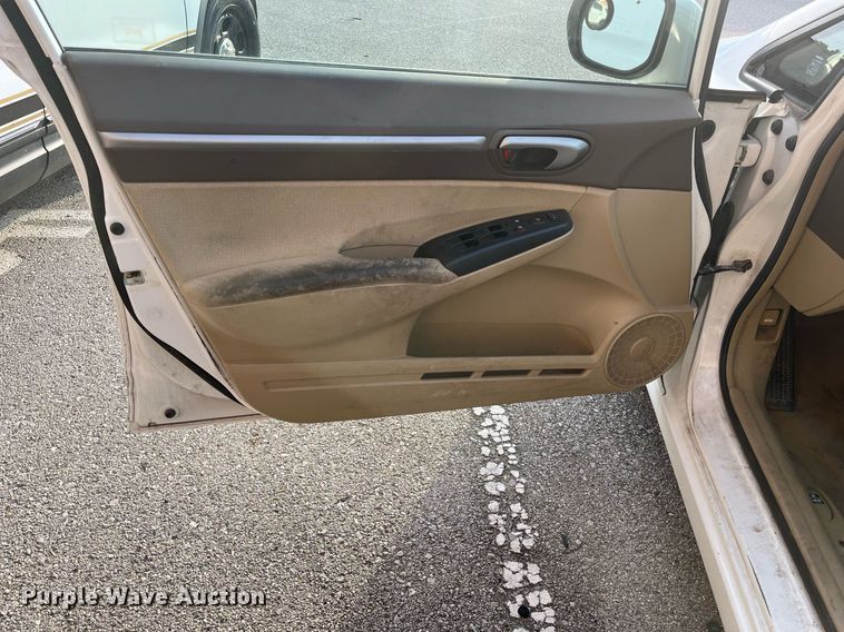 image for item LE9550 2008 Honda Civic