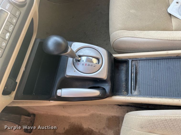 image for item LE9550 2008 Honda Civic